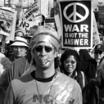 San Francisco War Protest
