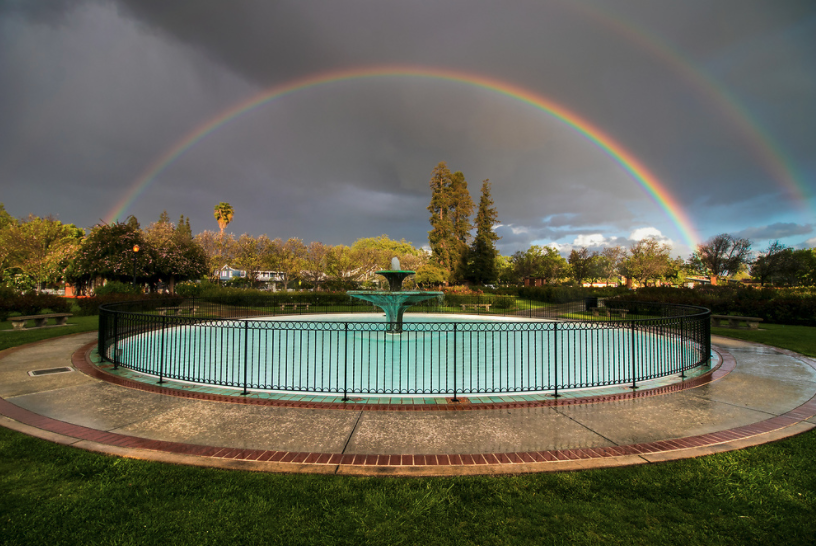 SJ Municipal Rose Garden