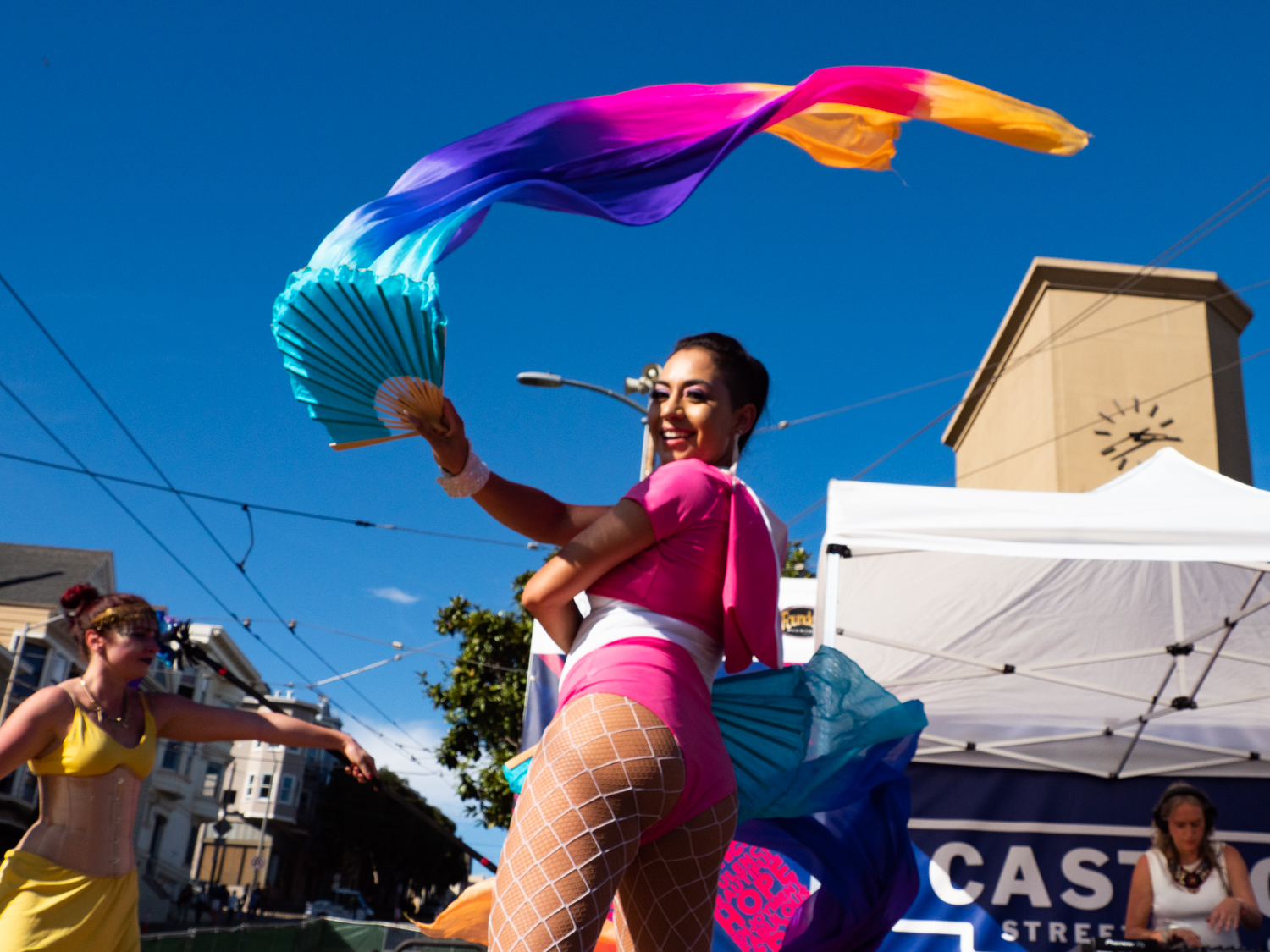 Castro Street Fair