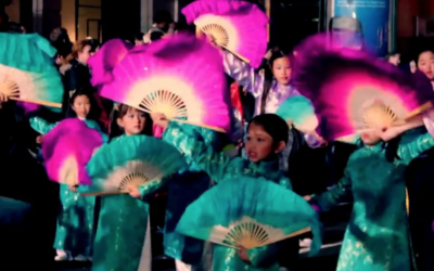 San Francisco Chinese New Year Parade