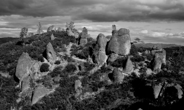 Pinnacles National Park