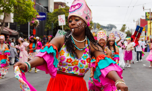 Carnaval san Francisco