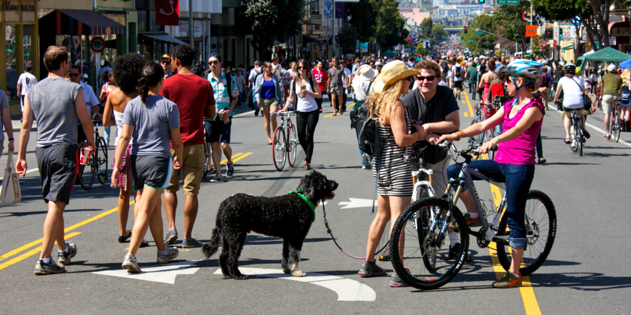 Sunday Streets