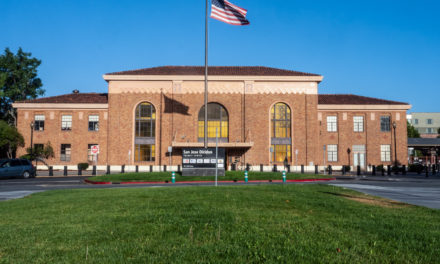 Diridon Train Station