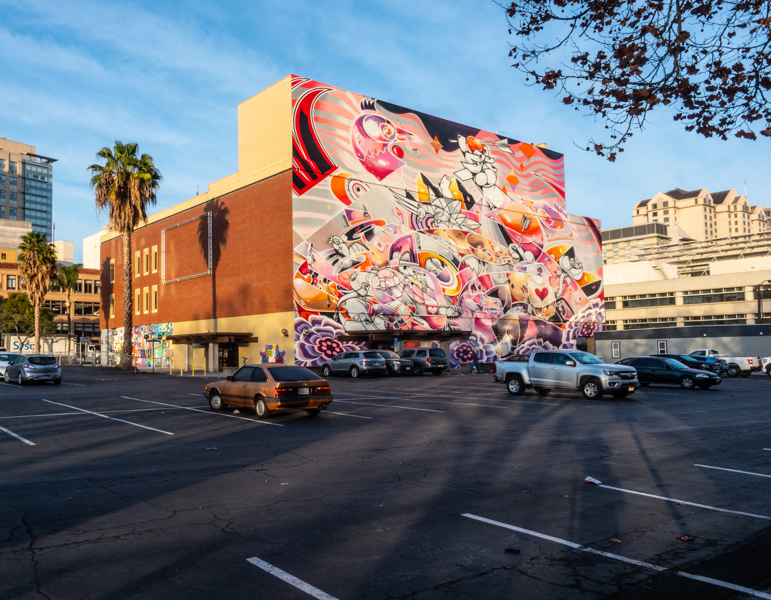 San Jose Murals