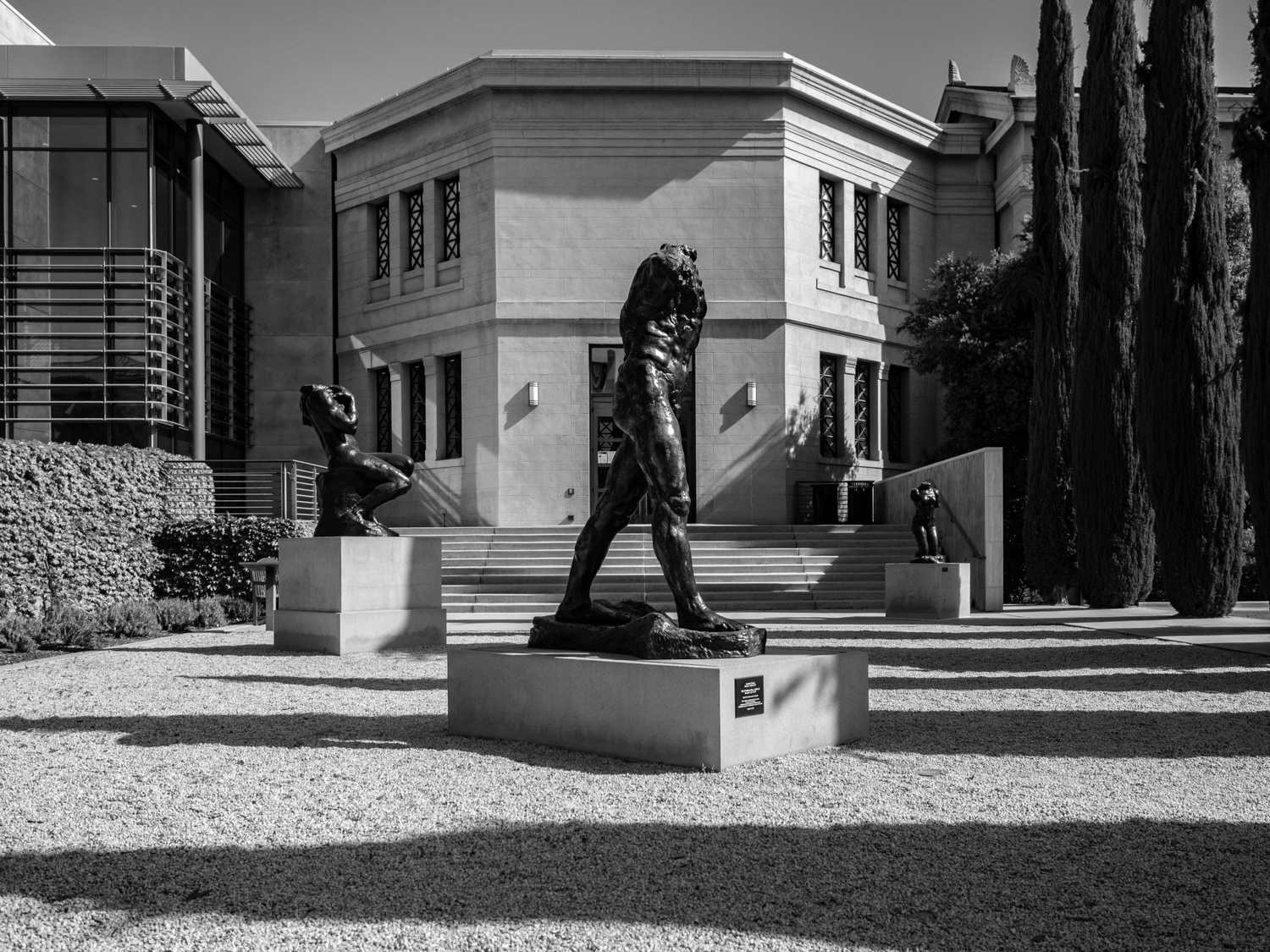 Stanford Rodin Sculpture Garden