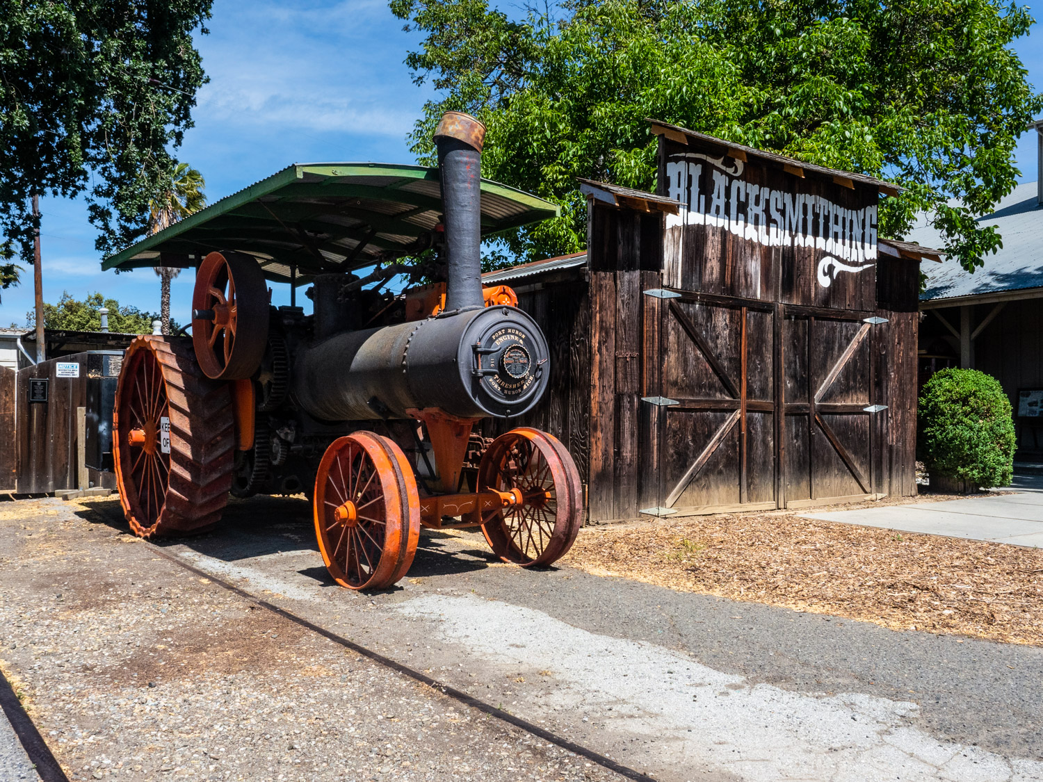 San Jose History Park