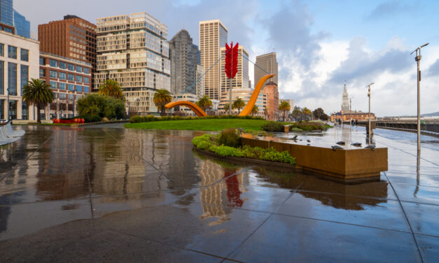 SAN FRANCISCO PUBLIC ART