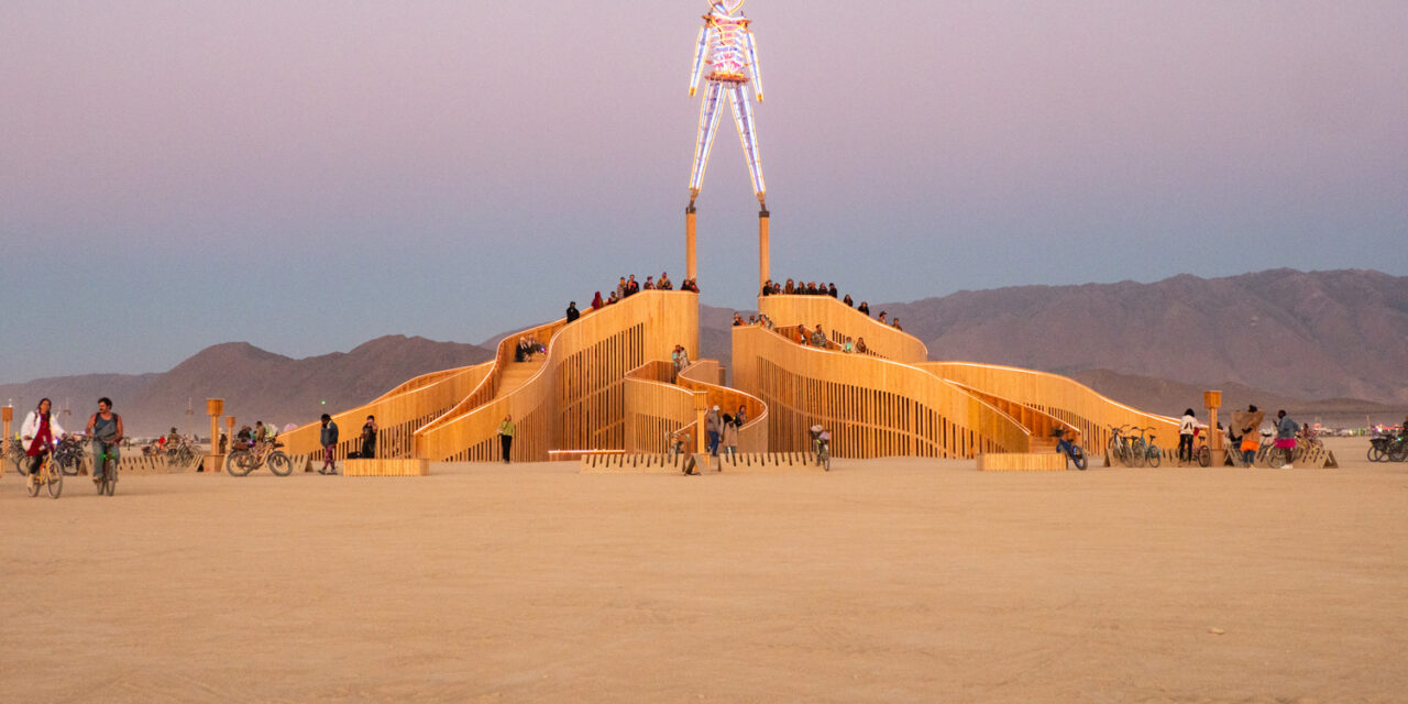 Burning Man 2024