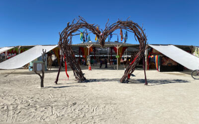 Burning Man Center Camp 2024