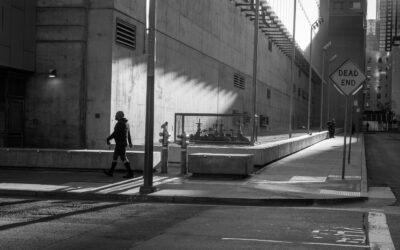 SF SOMA: Shadow & Light