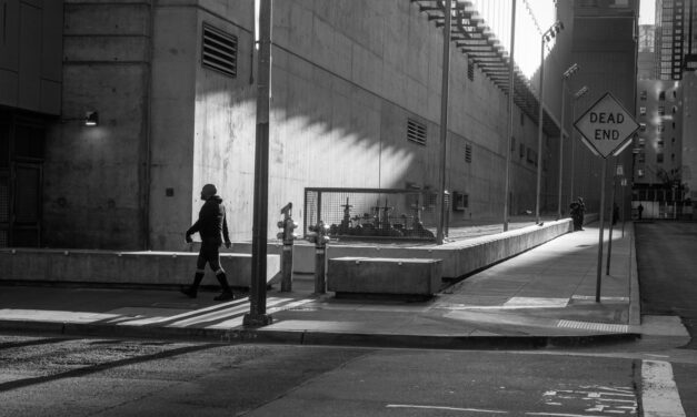 SF SOMA: Shadow & Light