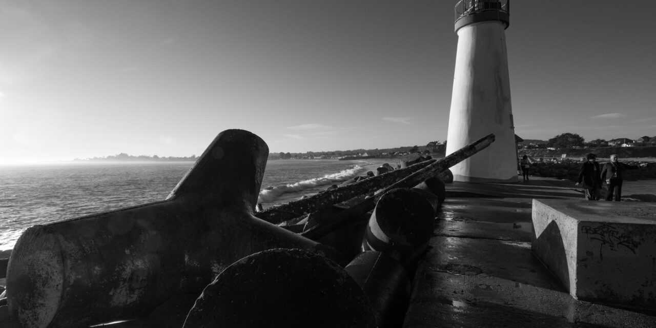 San Cruz Wharf/Seabright Beach