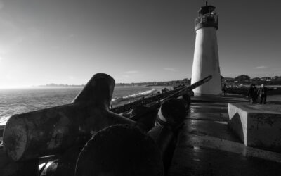 San Cruz Wharf/Seabright Beach