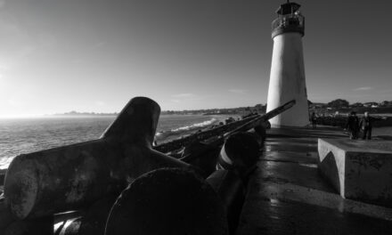 San Cruz Wharf/Seabright Beach